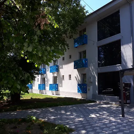 Hotel Glam Boutique Eforie Nord