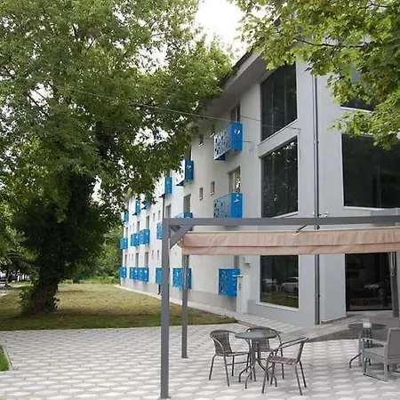 Glam Boutique Hotell Eforie Nord